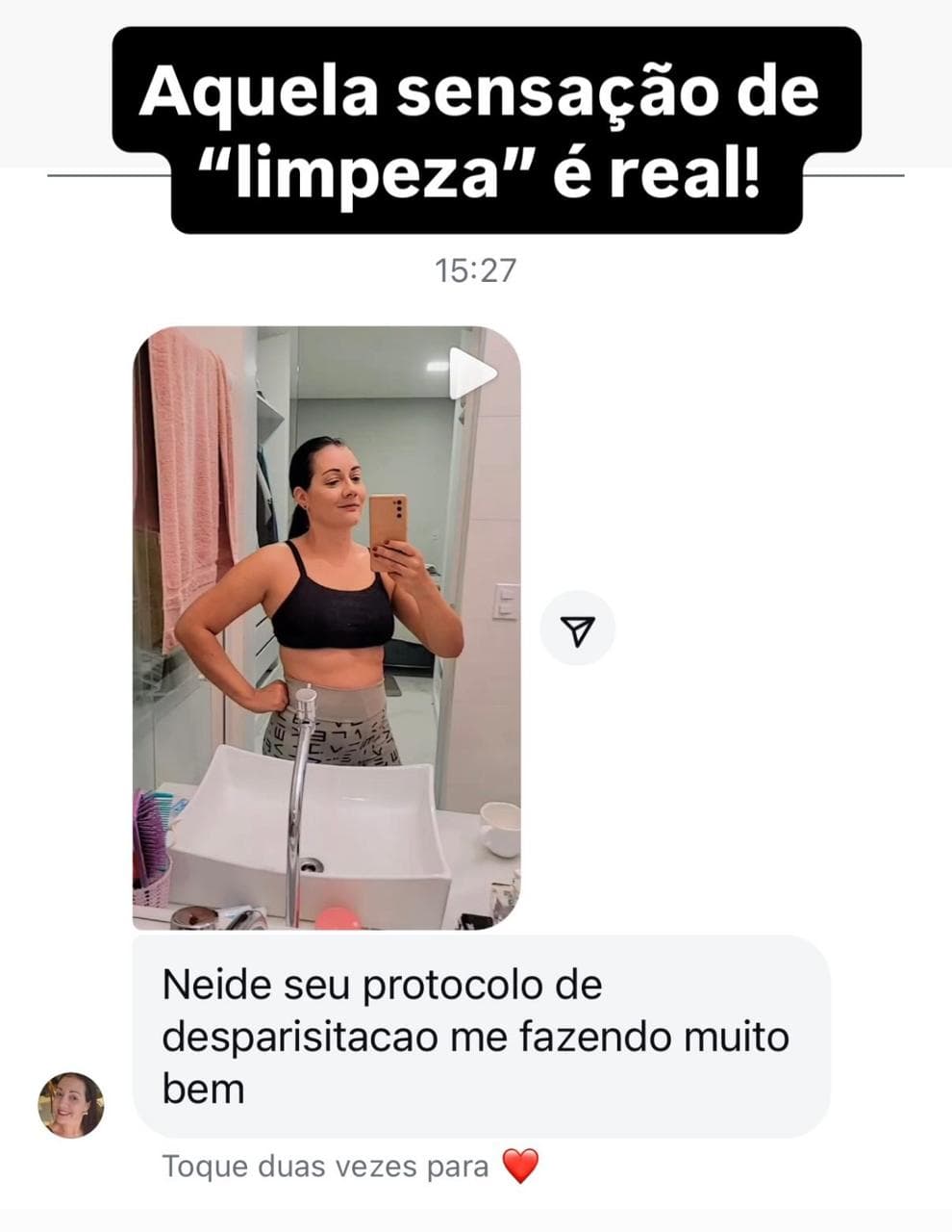 Depoimento real 3